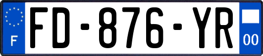 FD-876-YR