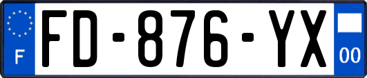 FD-876-YX