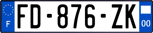 FD-876-ZK