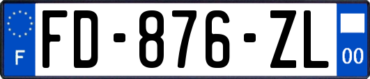 FD-876-ZL