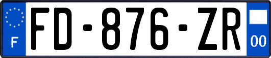 FD-876-ZR