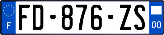 FD-876-ZS