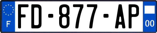 FD-877-AP