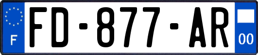 FD-877-AR