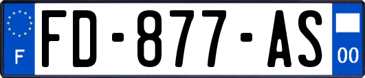 FD-877-AS