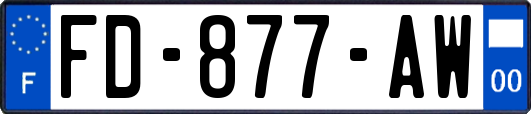 FD-877-AW