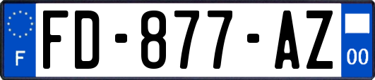 FD-877-AZ