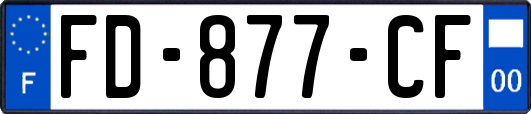 FD-877-CF