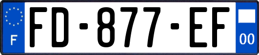 FD-877-EF