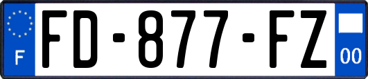 FD-877-FZ