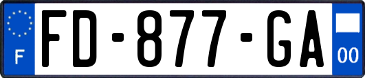 FD-877-GA