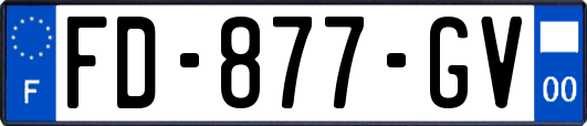 FD-877-GV