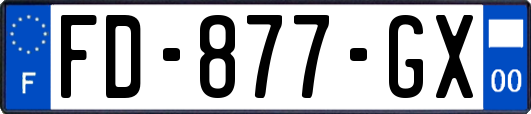 FD-877-GX