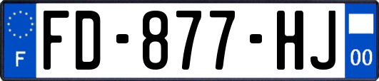 FD-877-HJ