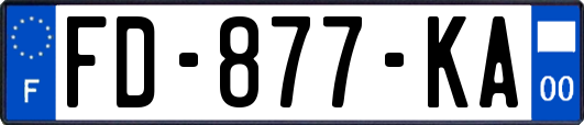 FD-877-KA