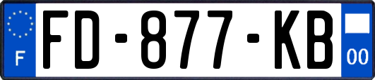 FD-877-KB