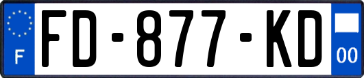 FD-877-KD