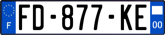 FD-877-KE