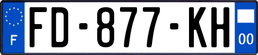 FD-877-KH