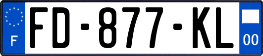 FD-877-KL
