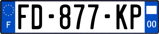 FD-877-KP