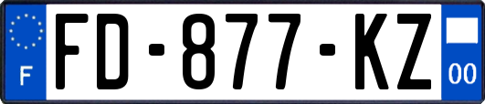 FD-877-KZ