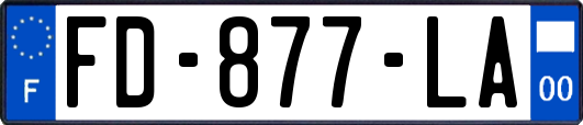 FD-877-LA