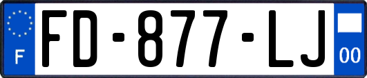 FD-877-LJ