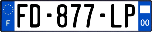 FD-877-LP