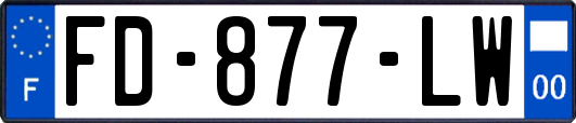 FD-877-LW