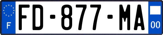 FD-877-MA