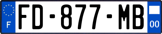 FD-877-MB