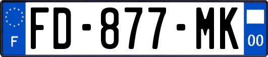 FD-877-MK