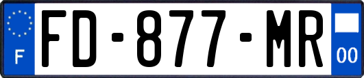 FD-877-MR