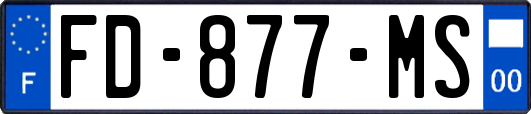 FD-877-MS