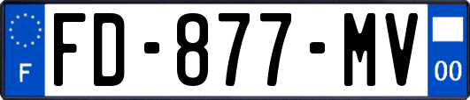 FD-877-MV