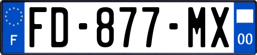 FD-877-MX
