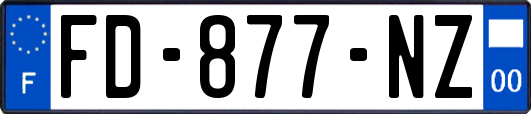 FD-877-NZ