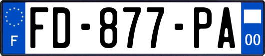 FD-877-PA