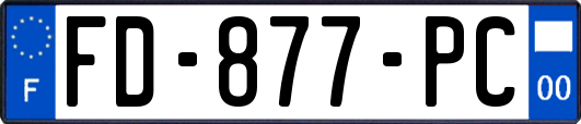 FD-877-PC
