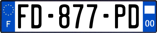 FD-877-PD