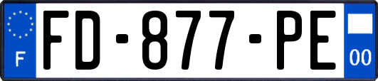FD-877-PE