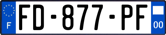 FD-877-PF