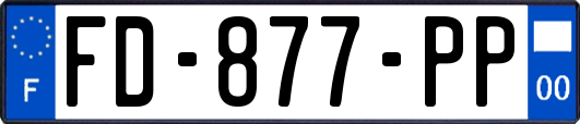 FD-877-PP