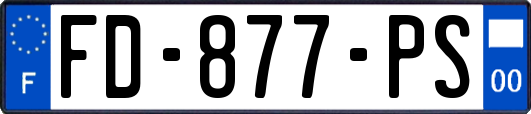 FD-877-PS
