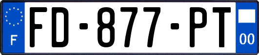 FD-877-PT