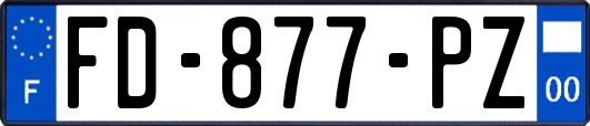 FD-877-PZ