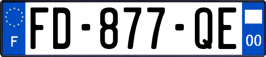 FD-877-QE