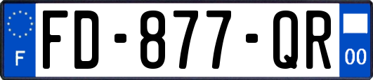 FD-877-QR