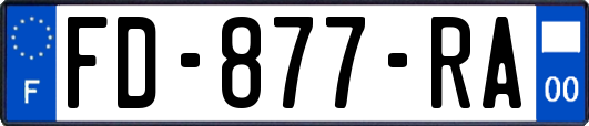 FD-877-RA